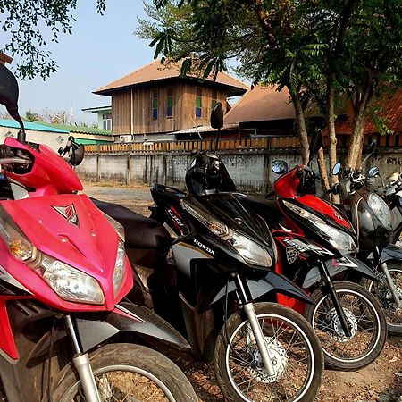 Perfect Resort And Motorbike & Bicycle For Rents Σουκοτάι Εξωτερικό φωτογραφία