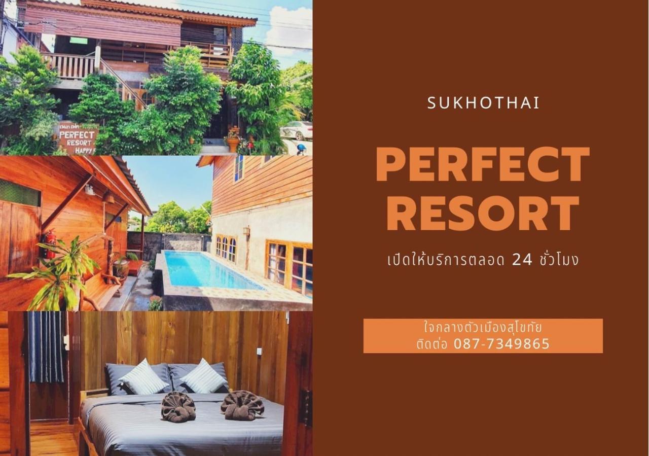 Perfect Resort And Motorbike & Bicycle For Rents Σουκοτάι Εξωτερικό φωτογραφία