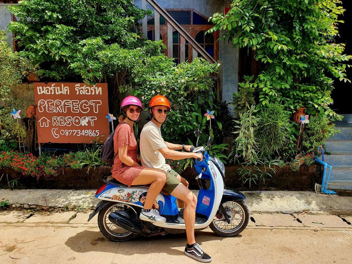 Perfect Resort And Motorbike & Bicycle For Rents Σουκοτάι Εξωτερικό φωτογραφία