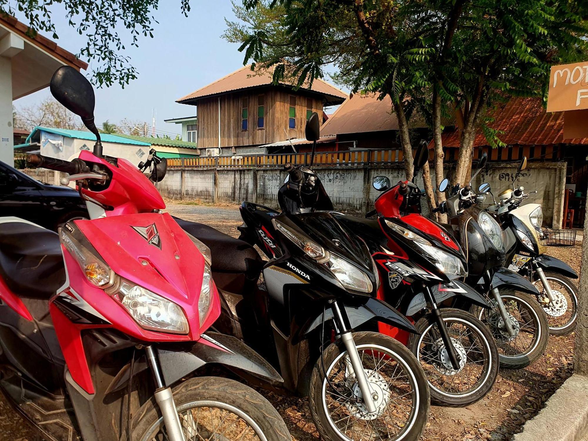 Perfect Resort And Motorbike & Bicycle For Rents Σουκοτάι Εξωτερικό φωτογραφία