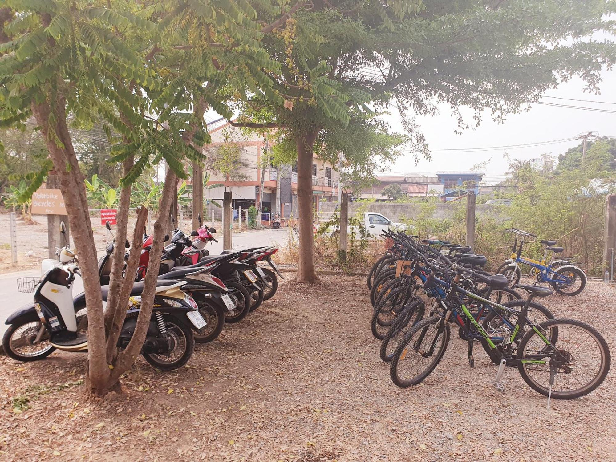 Perfect Resort And Motorbike & Bicycle For Rents Σουκοτάι Εξωτερικό φωτογραφία