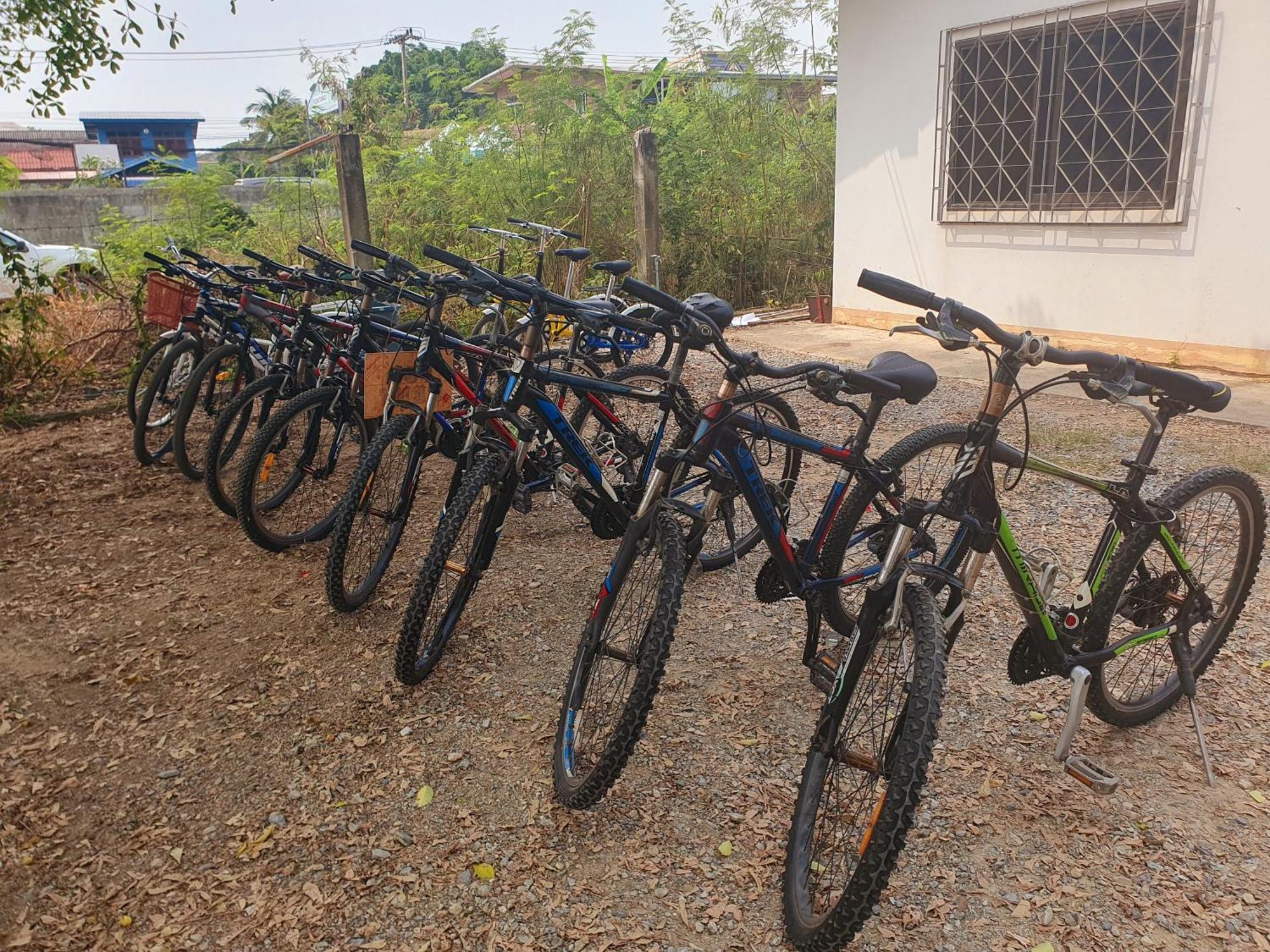 Perfect Resort And Motorbike & Bicycle For Rents Σουκοτάι Εξωτερικό φωτογραφία