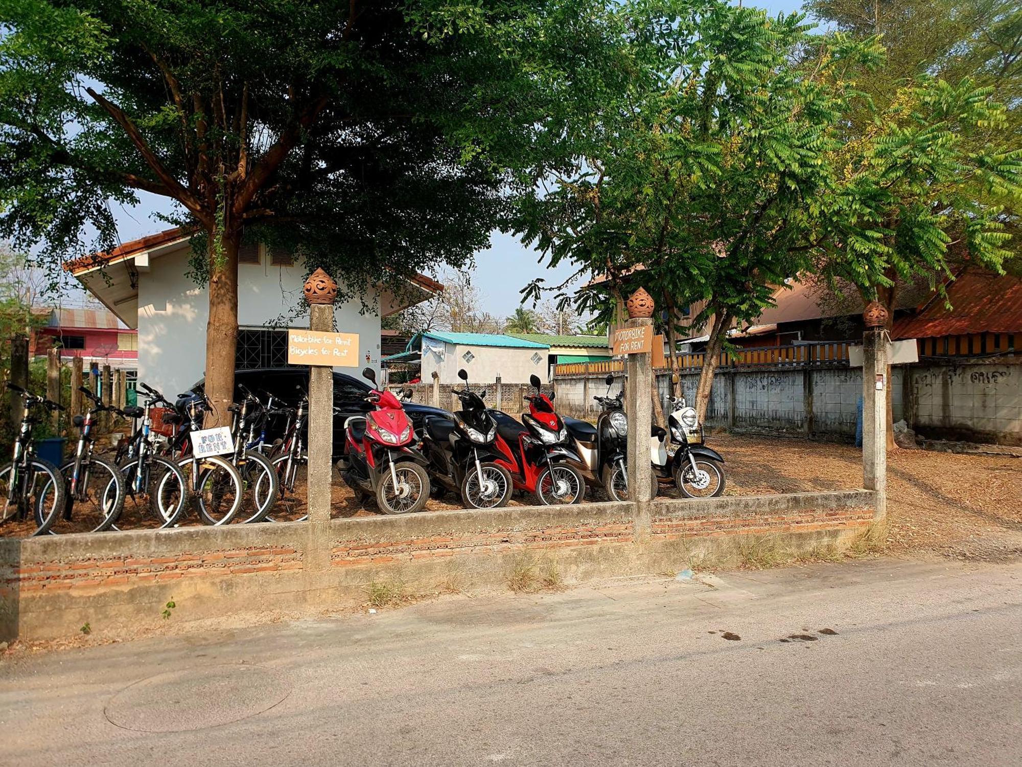 Perfect Resort And Motorbike & Bicycle For Rents Σουκοτάι Εξωτερικό φωτογραφία