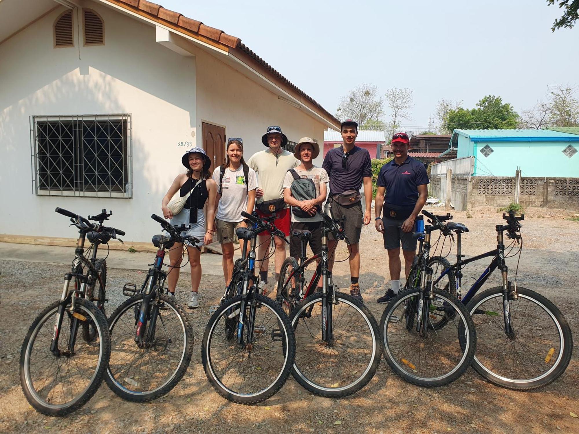 Perfect Resort And Motorbike & Bicycle For Rents Σουκοτάι Εξωτερικό φωτογραφία