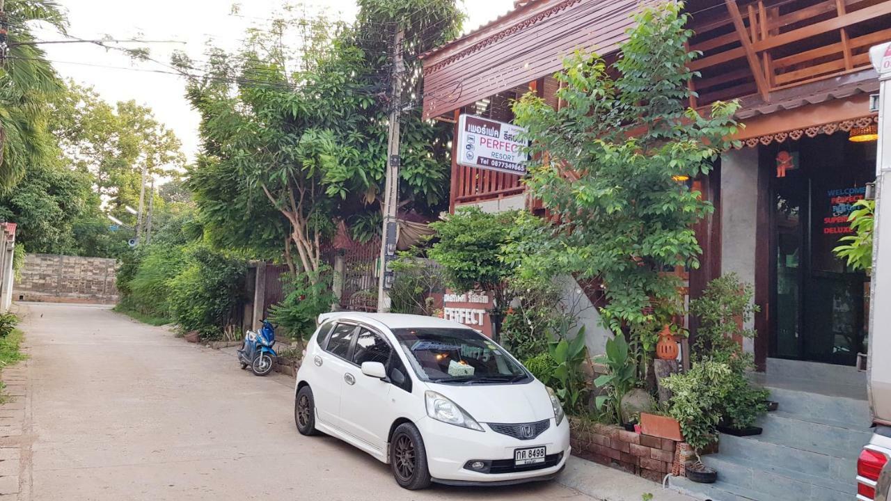 Perfect Resort And Motorbike & Bicycle For Rents Σουκοτάι Εξωτερικό φωτογραφία