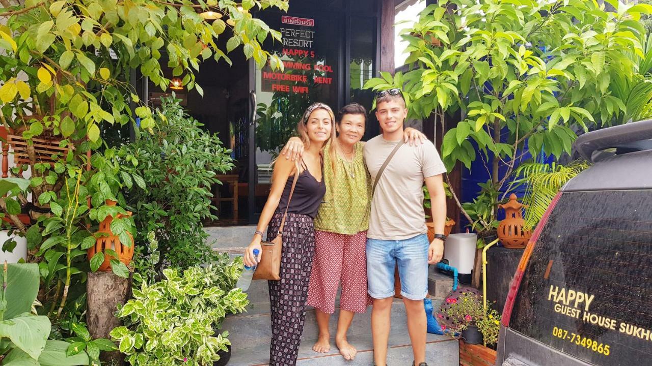 Perfect Resort And Motorbike & Bicycle For Rents Σουκοτάι Εξωτερικό φωτογραφία